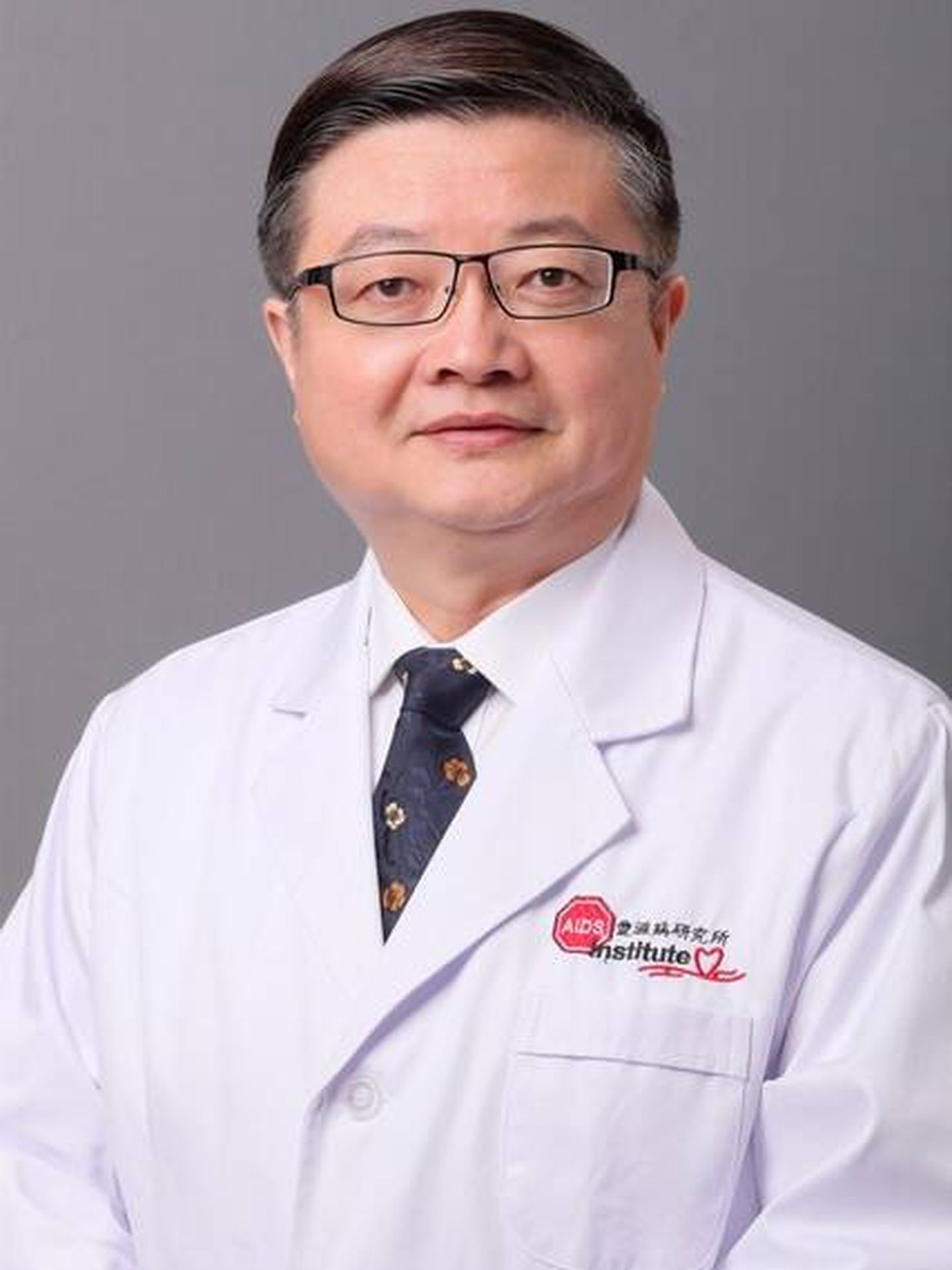 El doctor Zhiwei Chen. (Foto cedida a El Confidencial)