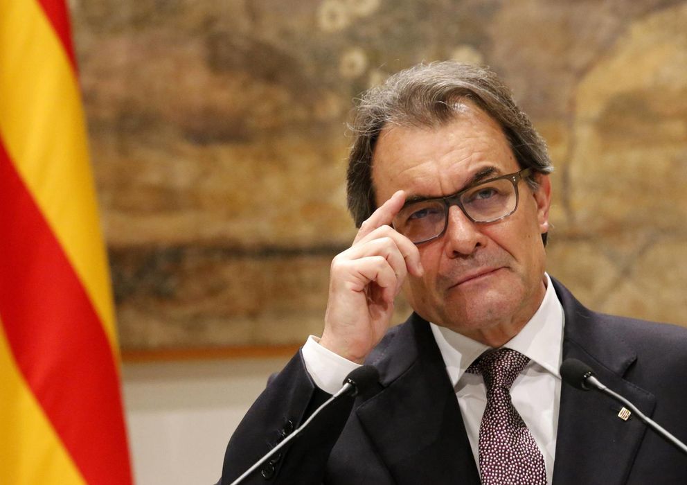 Foto: El presidente de la Generalitat, Artur Mas. (Reuters)