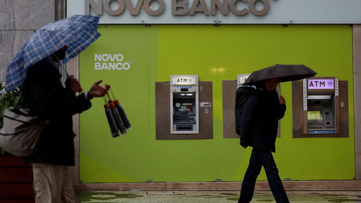 Abanca pagará un euro por la red española del Novo Banco portugués