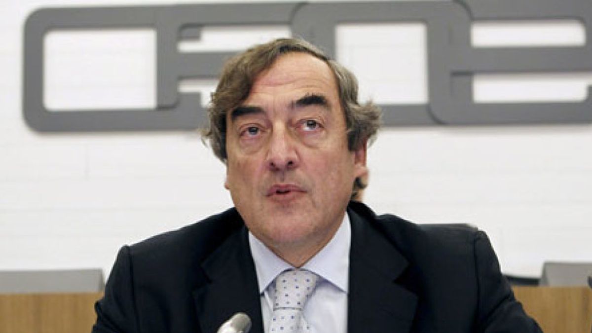 Rosell culpa a familias, empresas, entidades y Banco de España de la crisis