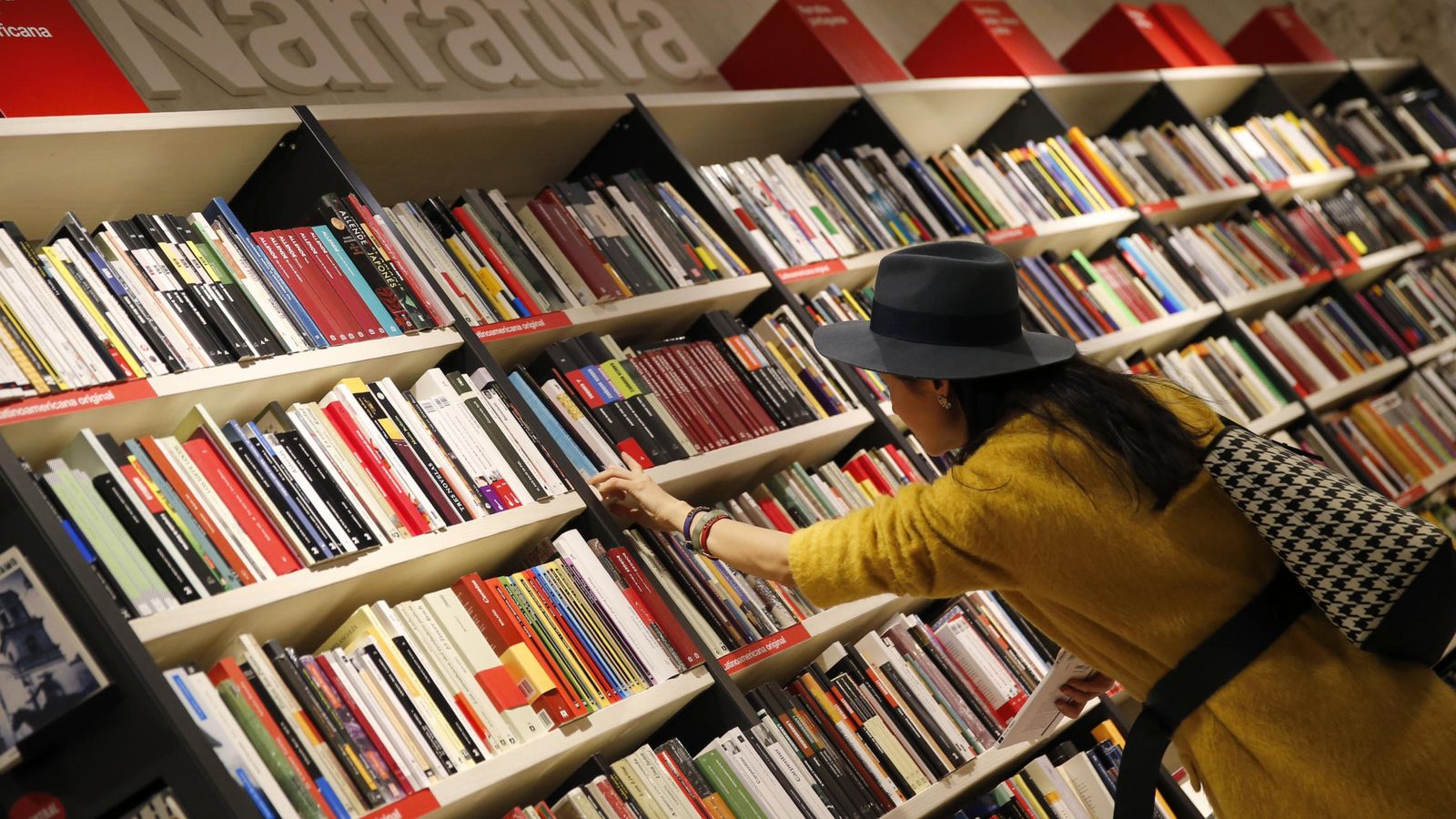 Foto: Librería La Central de Madrid