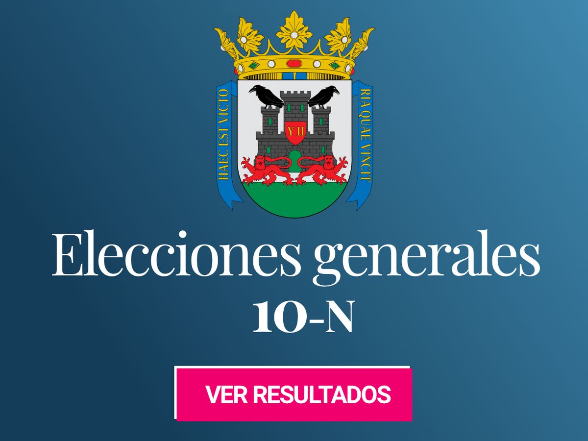 Foto: Elecciones generales 2019 en Vitoria-Gasteiz. (C.C./EC)
