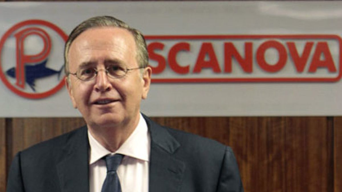 El presidente de Pescanova reduce su participación al 15,4% tras el aumento de capital