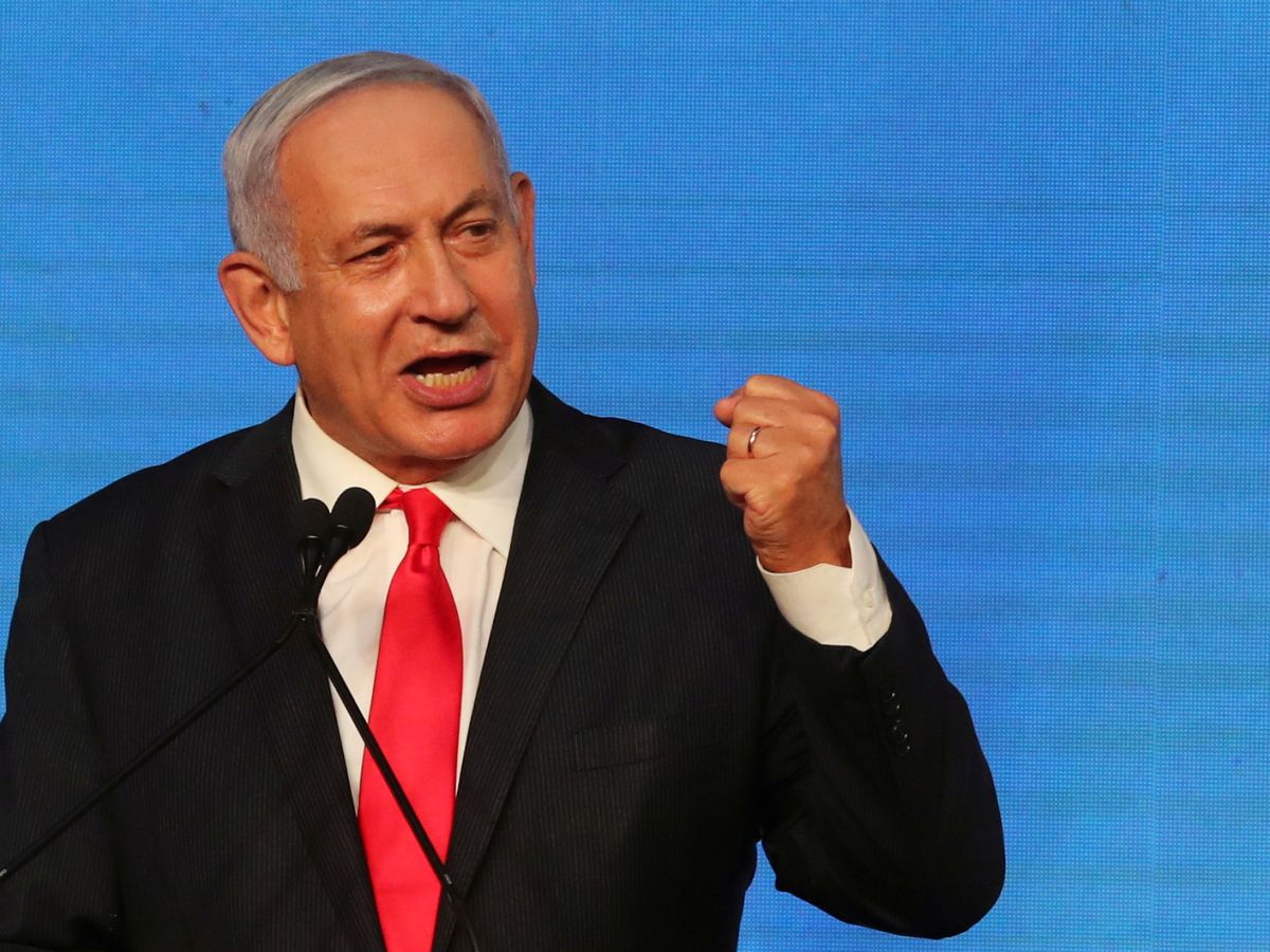 Foto: Benjamin Netanyahu. (Reuters)