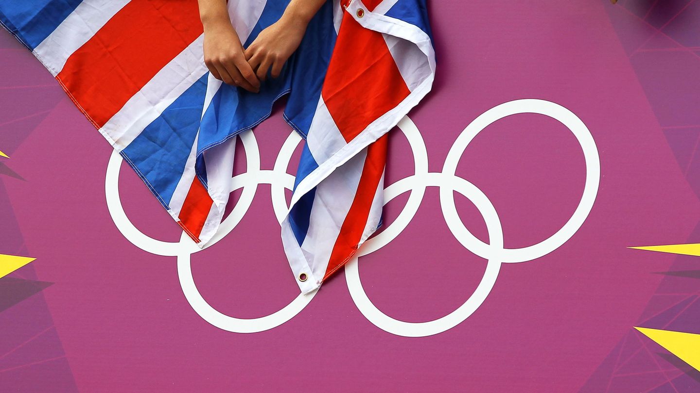 Los Juegos Olímpicos de Londres 2012. (EFE)