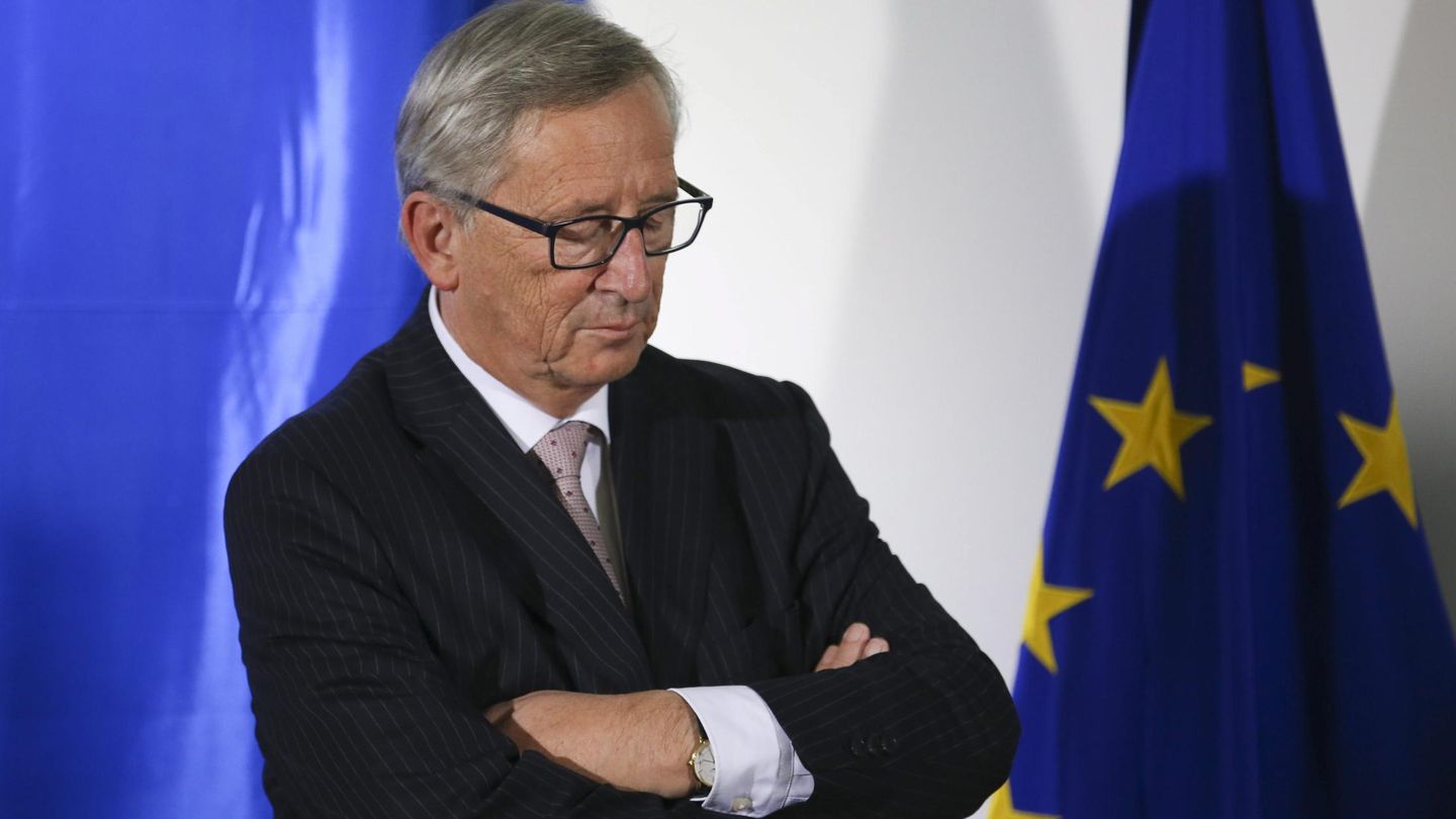 El presidente de la Comisión Europea, Jean-Claude Juncker (Efe)