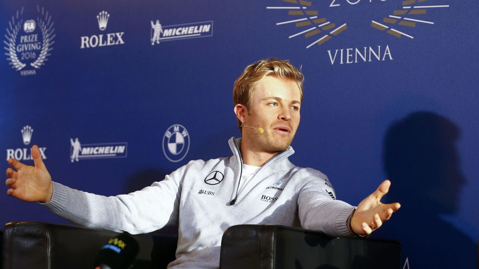 Foto: Nico Rosberg