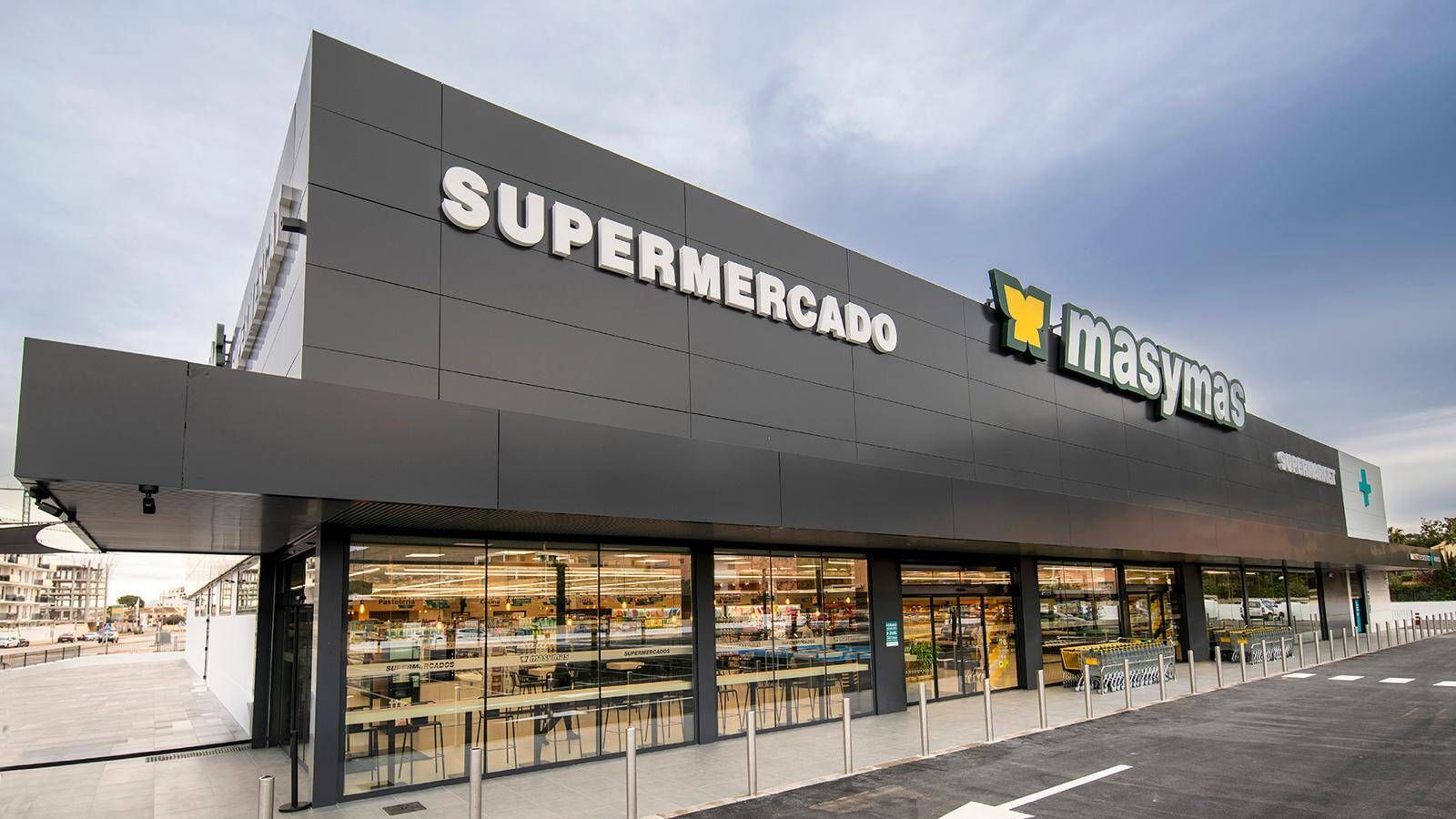 Masymas, el súper local que sobrevive en el reino de Juan Roig, factura 440 millones y sigue creciendo