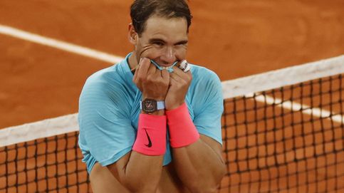Nadal tritura a Djokovic, gana su 13º Roland Garros e iguala a Federer en Grand Slams