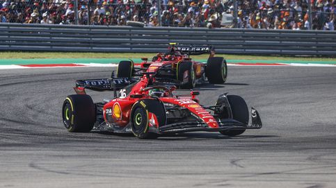 Por qué Carlos Sainz y Charles Leclerc están a palos en Ferrari y quién es mejor de los dos