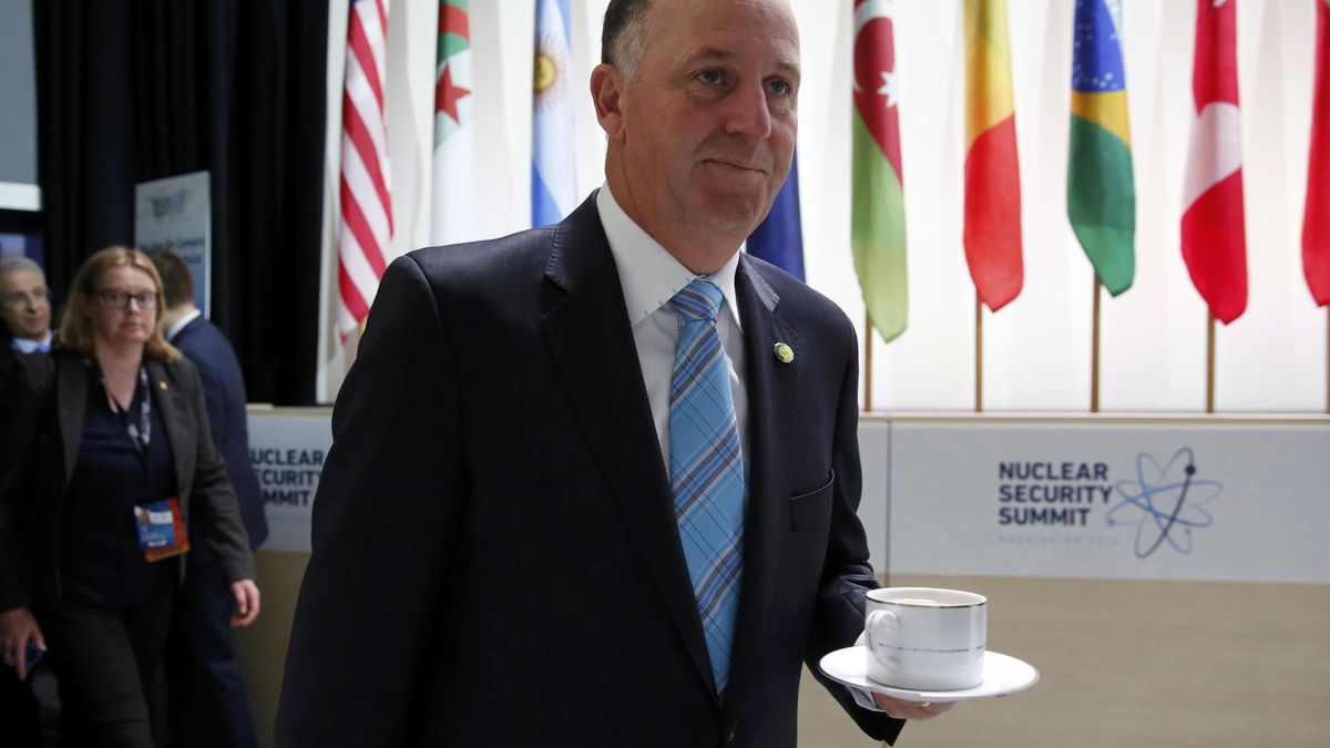 Los papeles de Panamá salpican al primer ministro de Nueva Zelanda