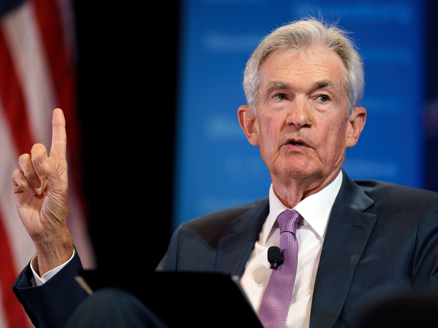 La Fed mantiene los tipos de interés pero señala que podría recortarlos ...