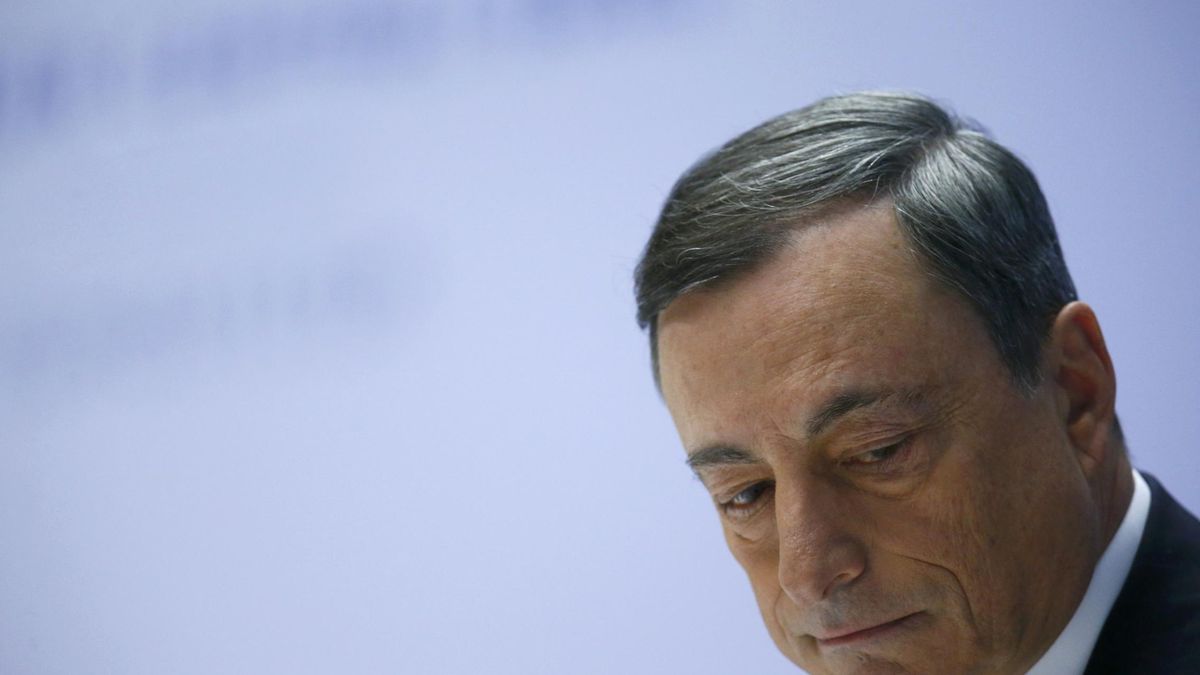 Por qué (probablemente) no funcionen las medidas (gas de la risa monetario) de Draghi  