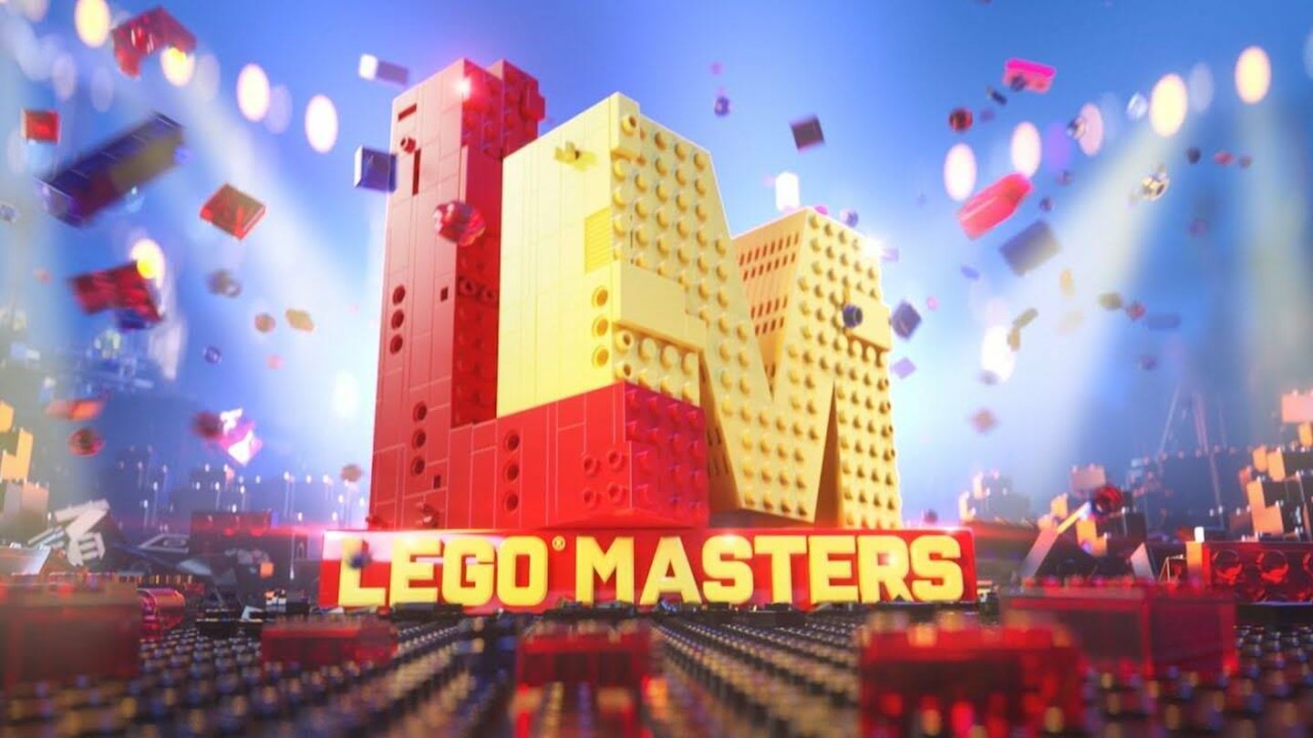 Logo del programa 'Lego Masters'. (Atresmedia)