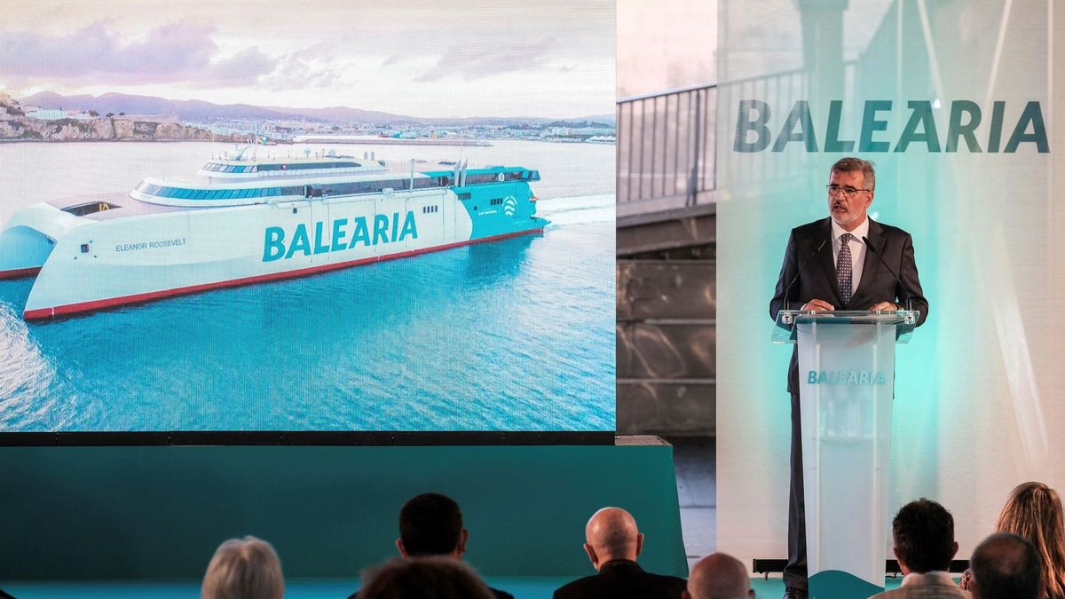 Baleària aplaza su nueva terminal de Valencia hasta que se aclare el embrollo de Boluda