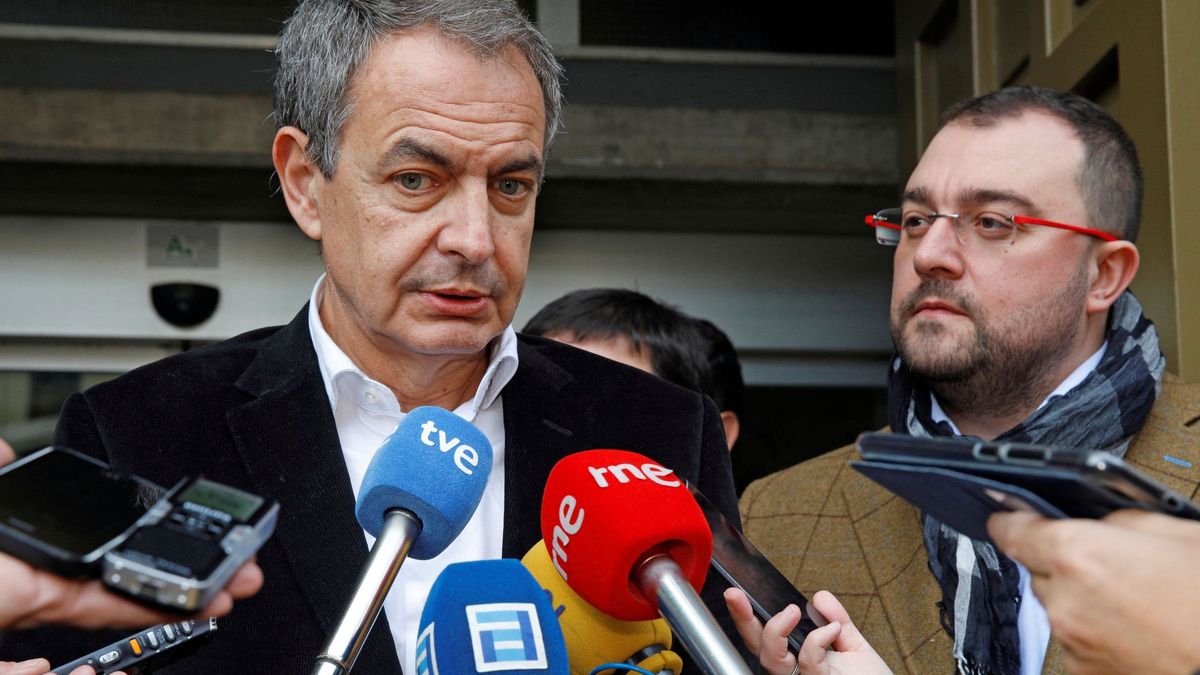 Zapatero cree que el CIS "tiene que hacer una reflexión" tras los resultados en Andalucía