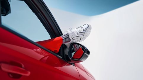 Los compradores del nuevo Opel Corsa '40 Years' recibirán calcetines a juego 