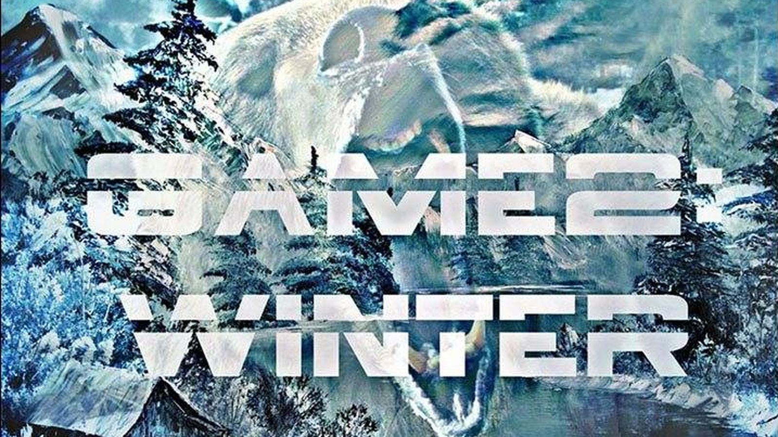 Foto: Anuncio oficial del concurso "Game 2: winter"