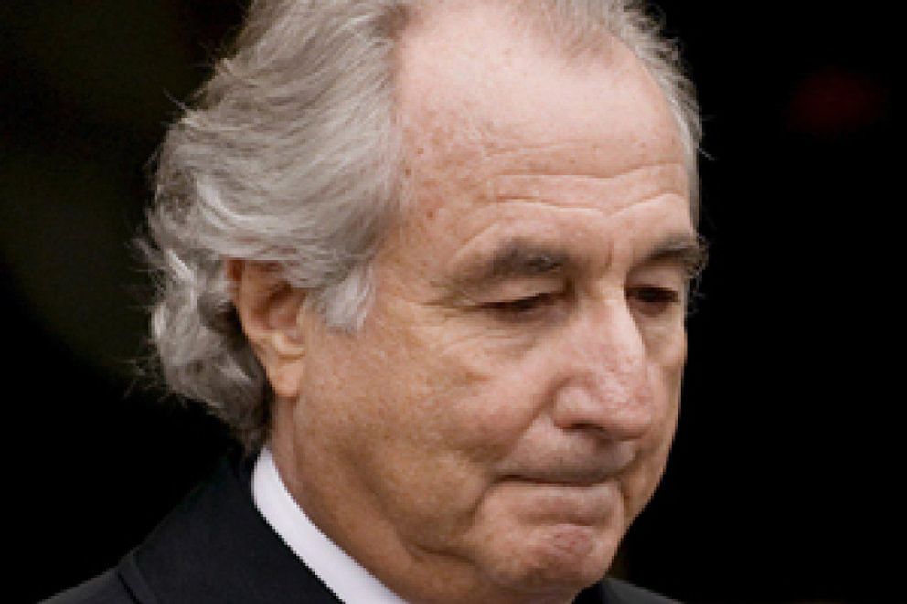 Foto: La SEC perdió cinco oportunidades para destapar a Madoff