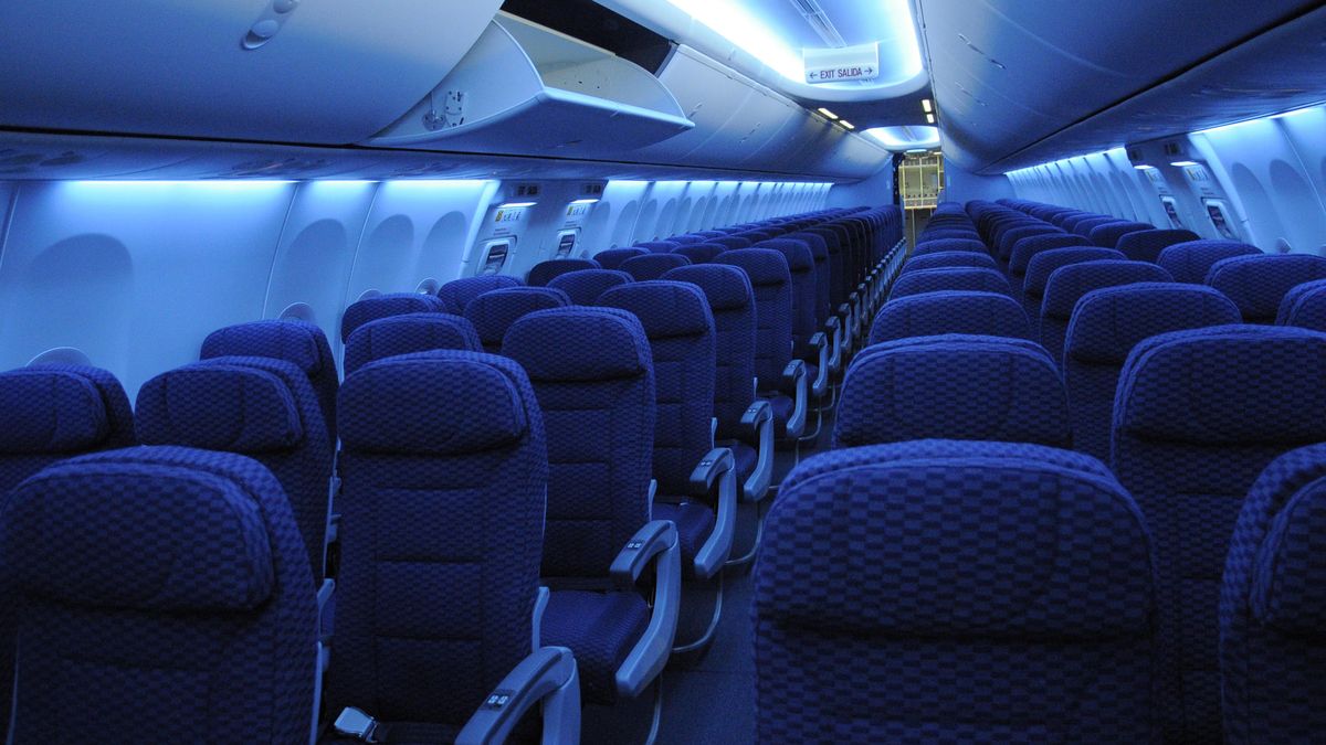 Airbus, ante la desescalada: un avión filtra el 99% de virus y no hay que eliminar plazas