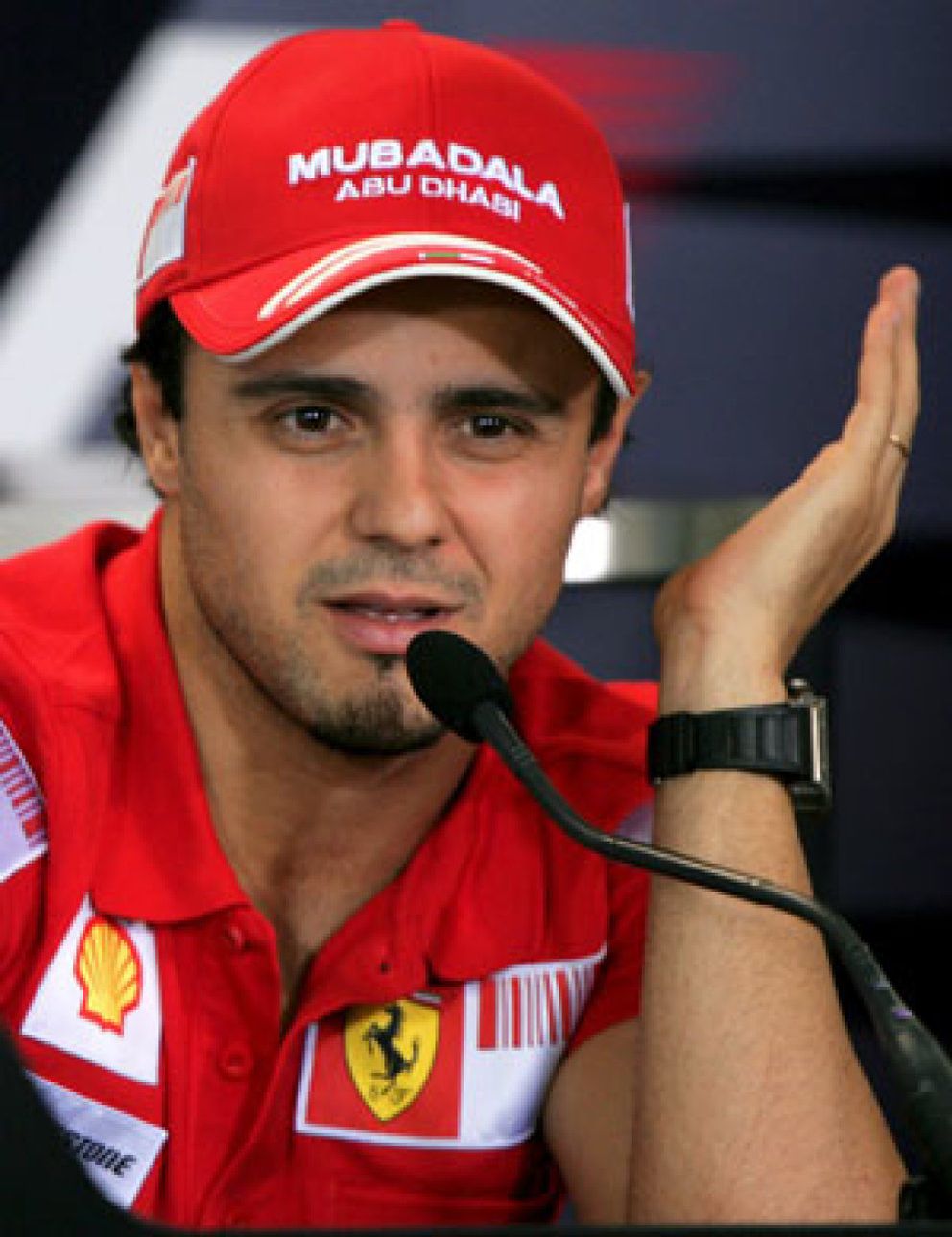Foto: Massa: "Alonso, Rossi... quizás mi padre conduzca en Ferrari el año que viene"