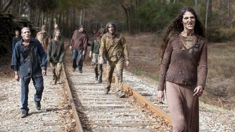 'Fear The Walking Dead' y otras series (un poco) asquerosas