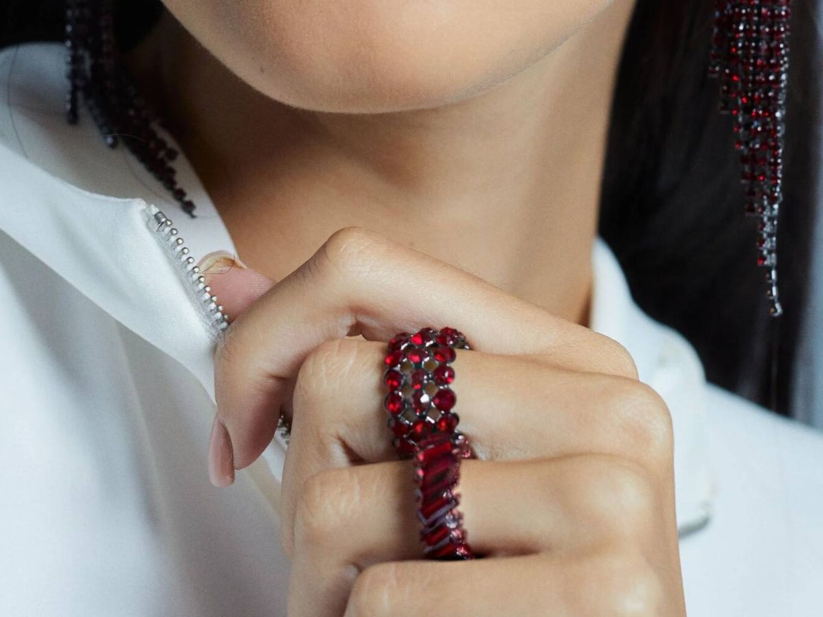Los joyeros originales de Rosso Decora que serán tendencia en 2022