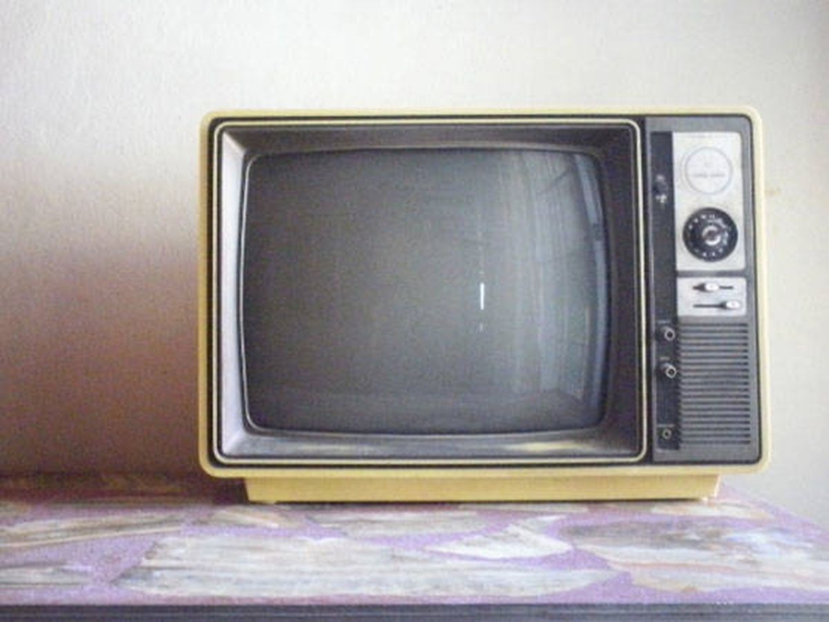 Foto: Cómo una tele vieja pudo con la última tecnología (Foto: Pixabay)