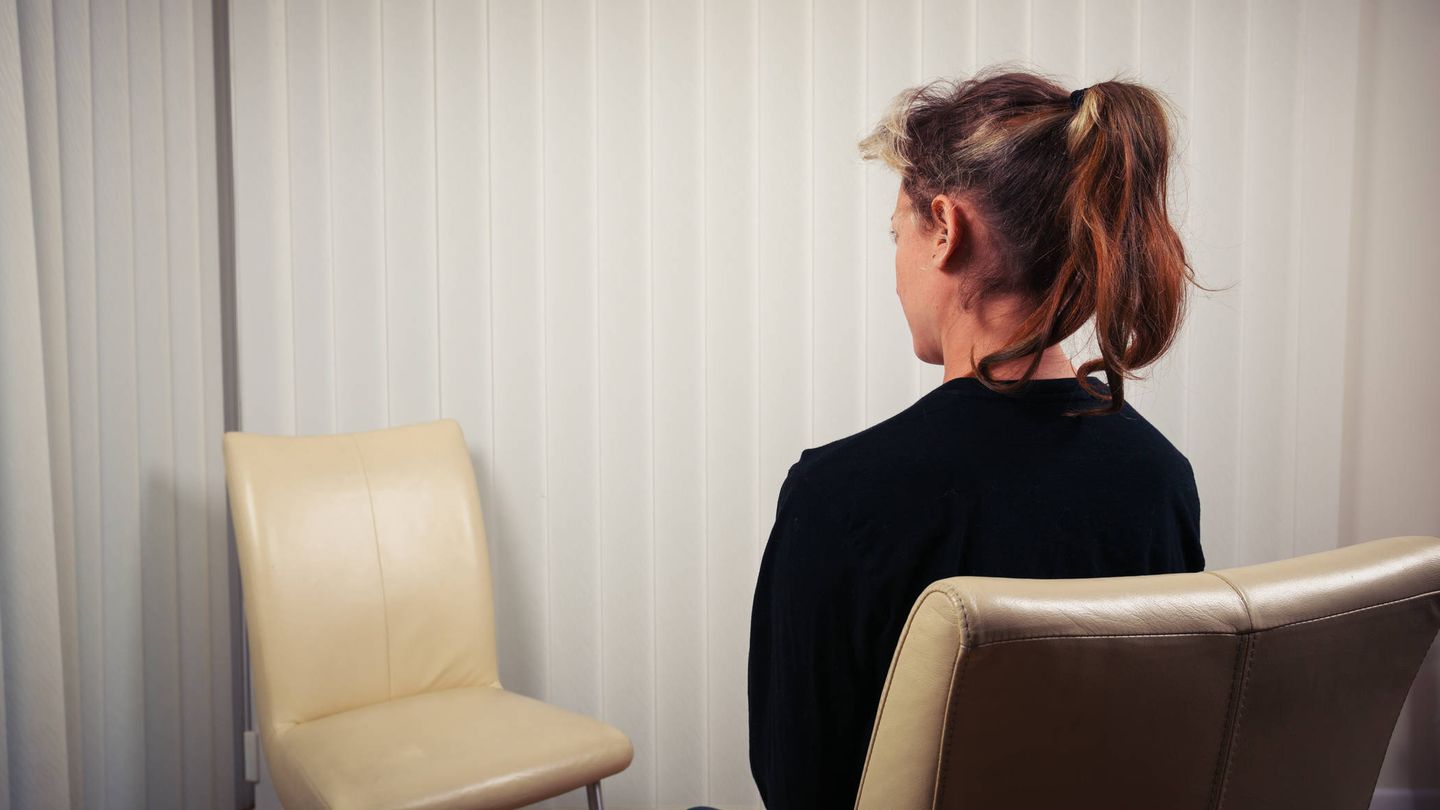 La terapia psicológica de 'la silla vacía' usada para hablar con uno mismo. (iStock)