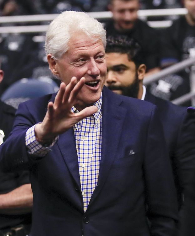 Foto: Bill Clinton en una imagen de archivo. (EFE)