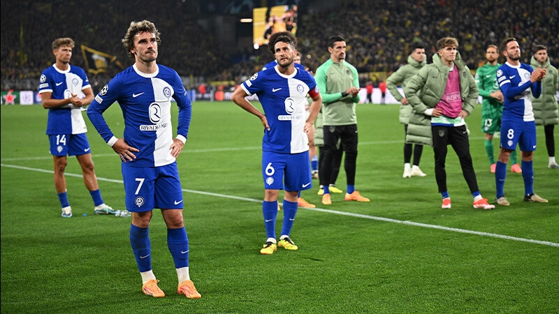 Foto de Tres minutos de infarto en Dortmund dejan al Atlético de Madrid sin sueño europeo (4-2)