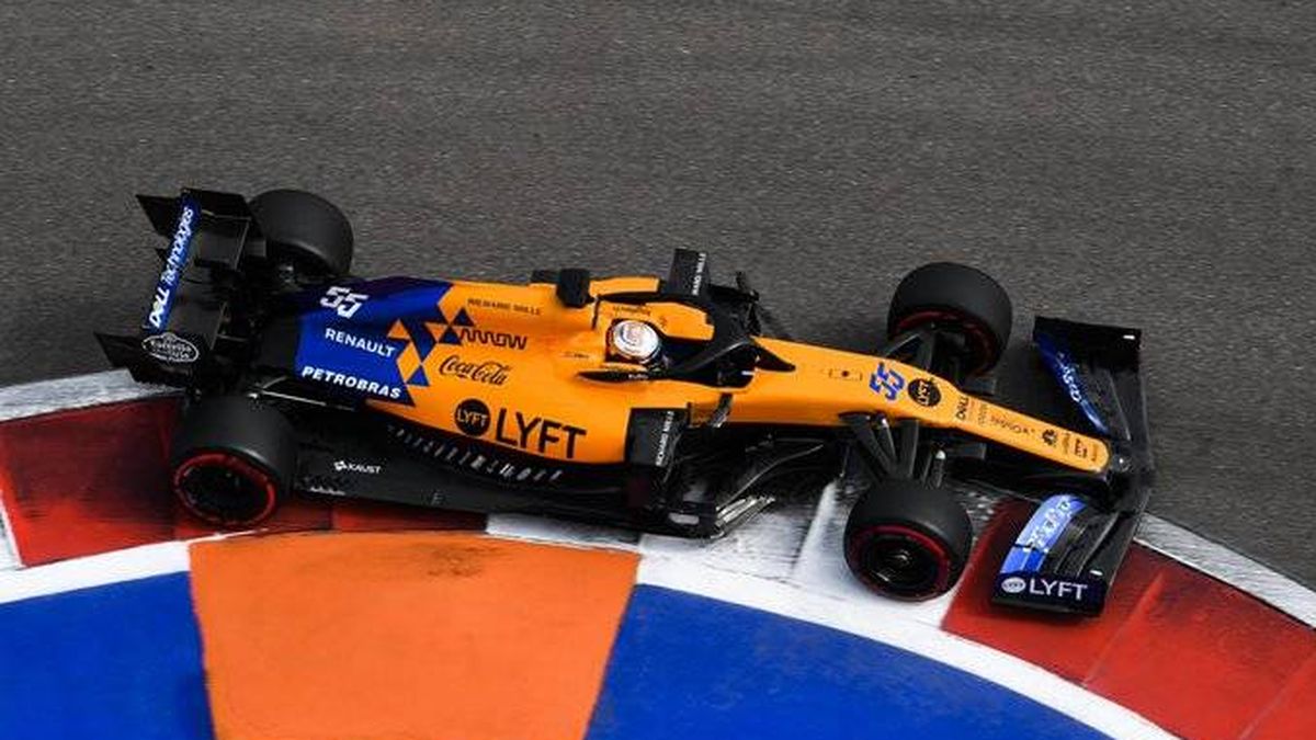 Resultado Libres 2: el sufrimiento de Carlos Sainz y McLaren en el dominio de Verstappen