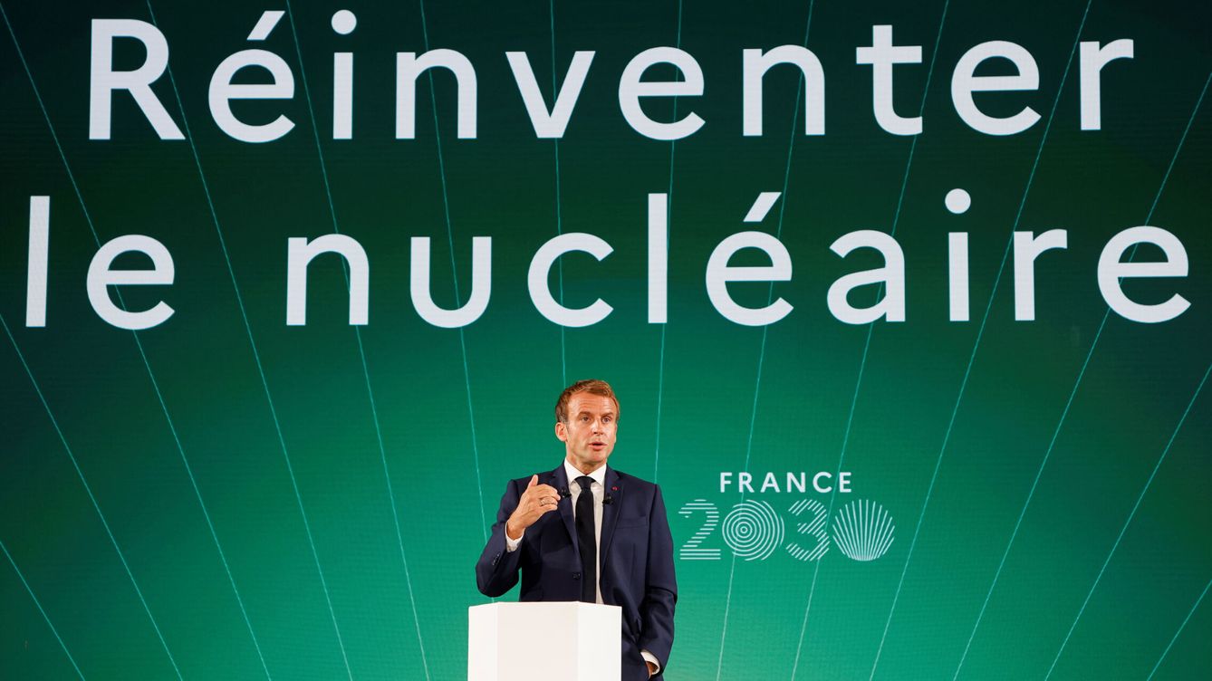 El plan de Macron para bajar la luz engulle las cuentas de EDF: 10.000 M menos de beneficio