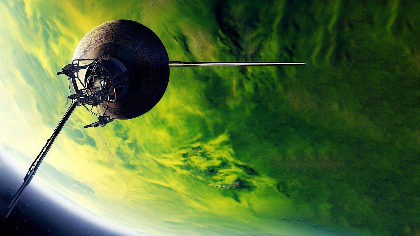 Las naves espaciales que mantendrán a los humanos 'vivos' cuando se apague el Sol