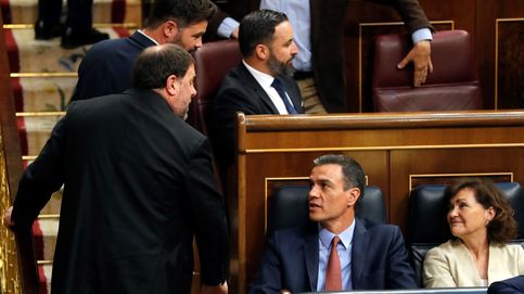 El PSOE va a por Navarra y Canarias y deja la investidura de Sánchez en manos de ERC