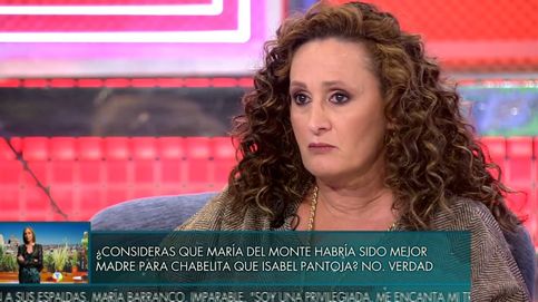 Noticia de Dulce desvela en el 'Deluxe' la mofa de Isabel Pantoja sobre Rocío Jurado: 
