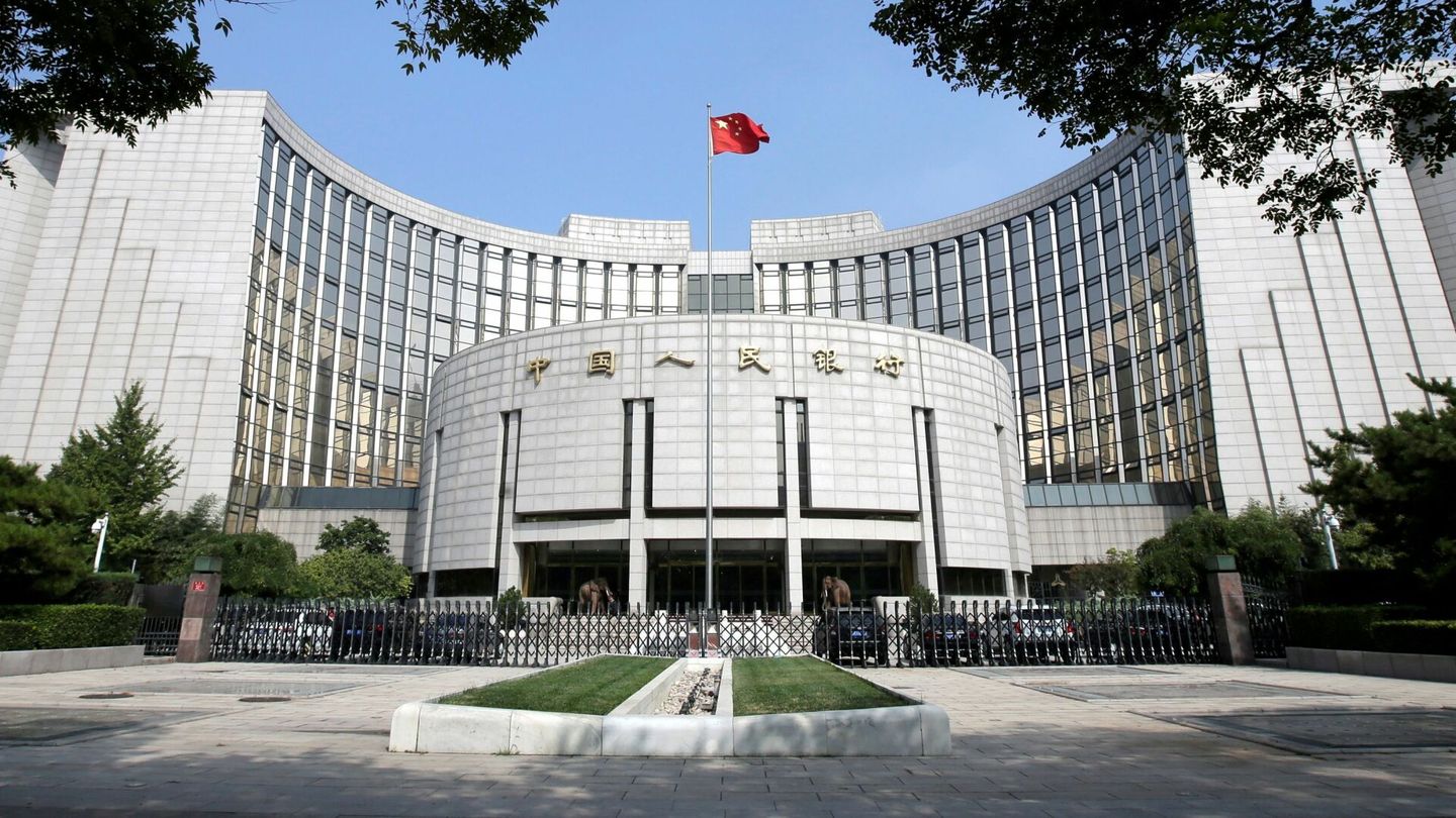 Banco central de China (Reuters)