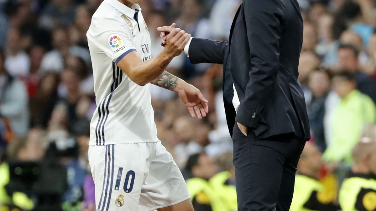 El Real Madrid y el marrón de vender a James Rodríguez a precio de saldo