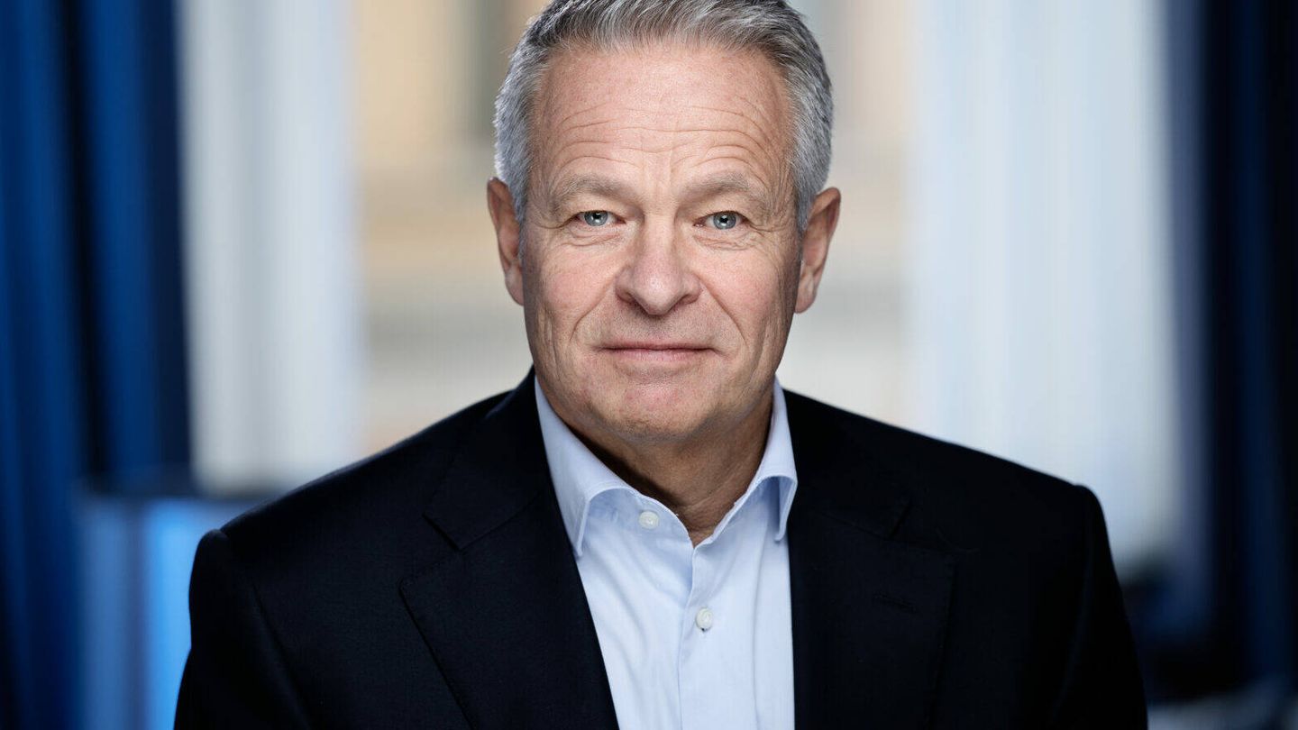 Endre Rangnes, ex-CEO de Lindorff y Axactor. (Axactor)