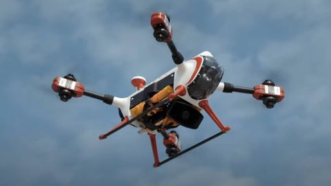 Los drones españoles quieren conquistar Europa: así son 'los vigilantes de la playa' con tecnología valenciana