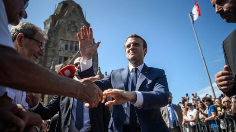 Macron se asoma a la mayoría absoluta en la Asamblea y la oposición teme el monopolio