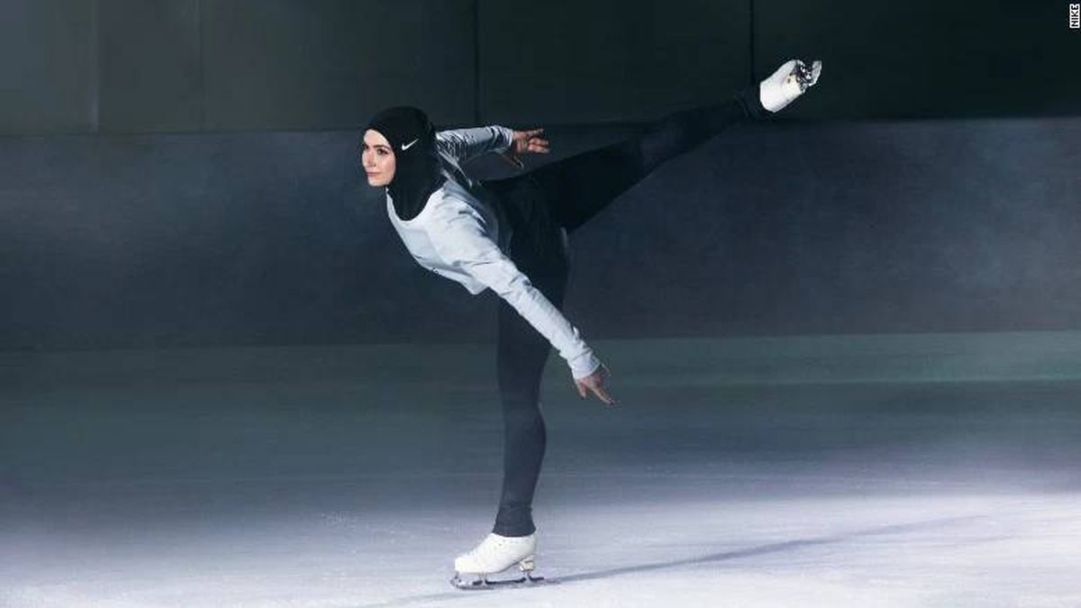 Nike presenta en el Día de la Mujer su hiyab, ¿libertad o represión?