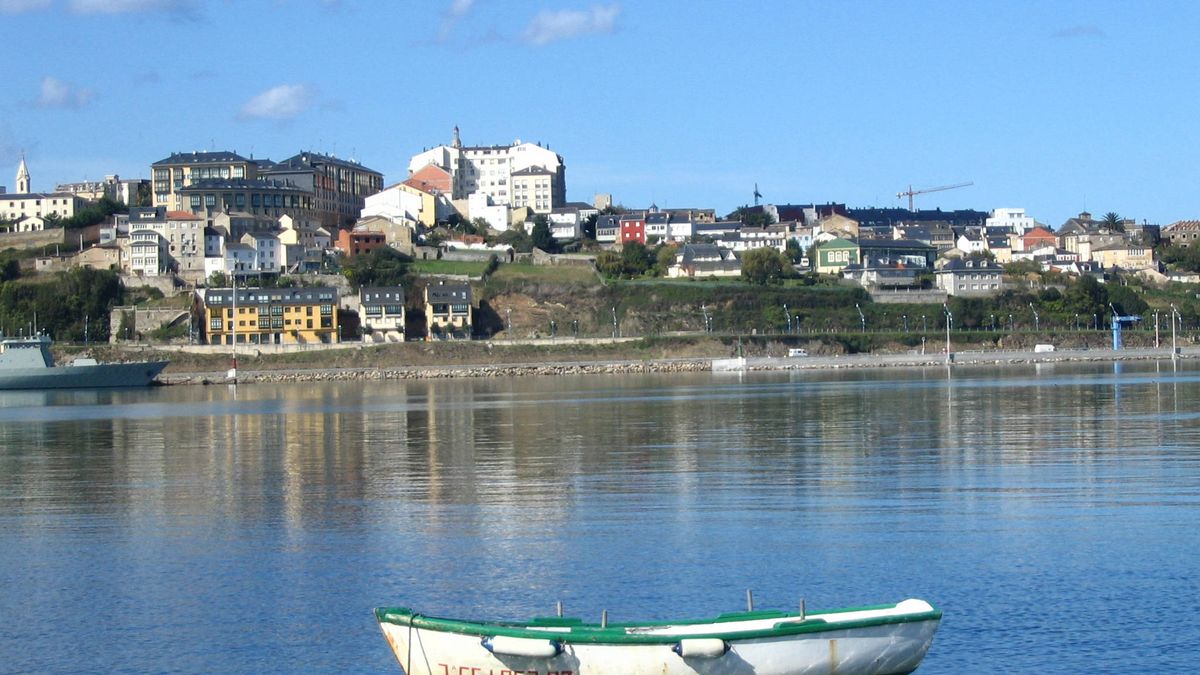 Una década de enfrentamiento entre Galicia y Asturias por el nombre de la ría de Ribadeo
