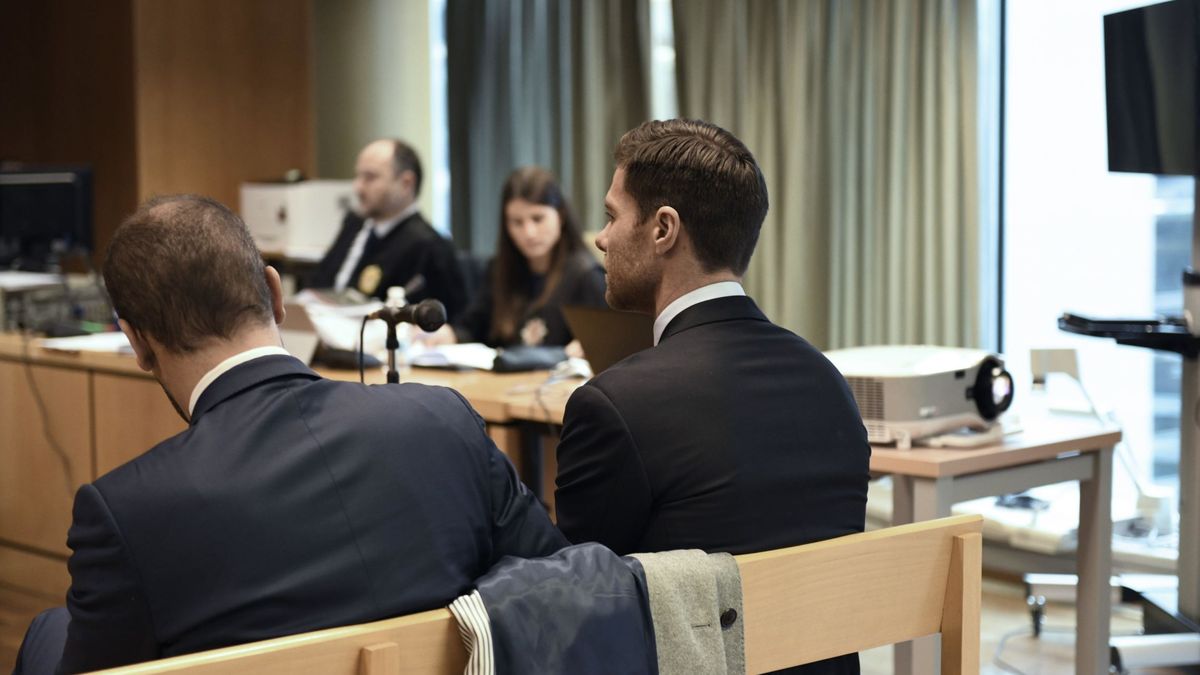 Suspenden el juicio contra Xabi Alonso ante la duda de si el tribunal es competente 