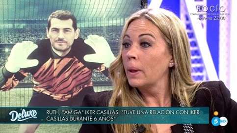 'Sábado Deluxe': Ruth Sanz airea los trapos sucios de Iker Casillas