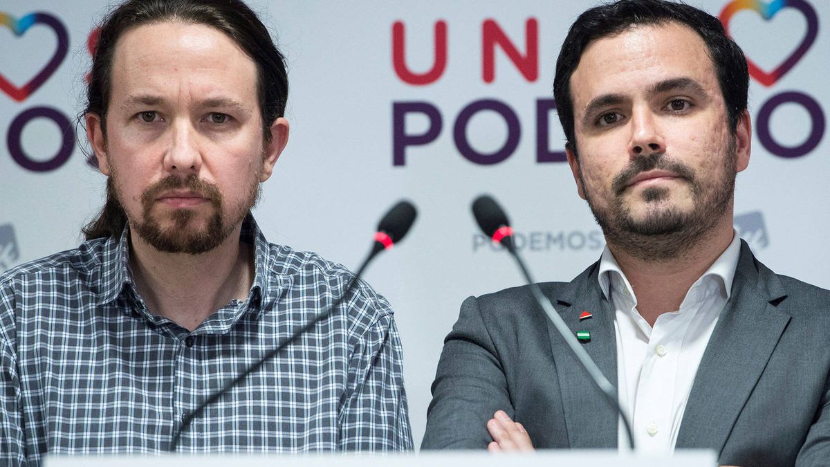IU se plantea concurrir al 28-A sin Podemos y convocará un referéndum a las bases