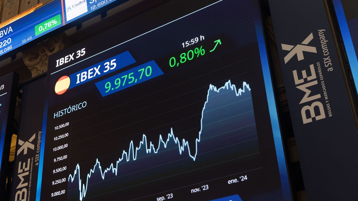 Bolsa e Ibex 35, en directo | El S&P 500 vuelve a batir récord en su historia en un Wall St teñido de verde