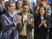 El PP de Feijóo se examina en Andalucía frente a una izquierda rota y sin opciones