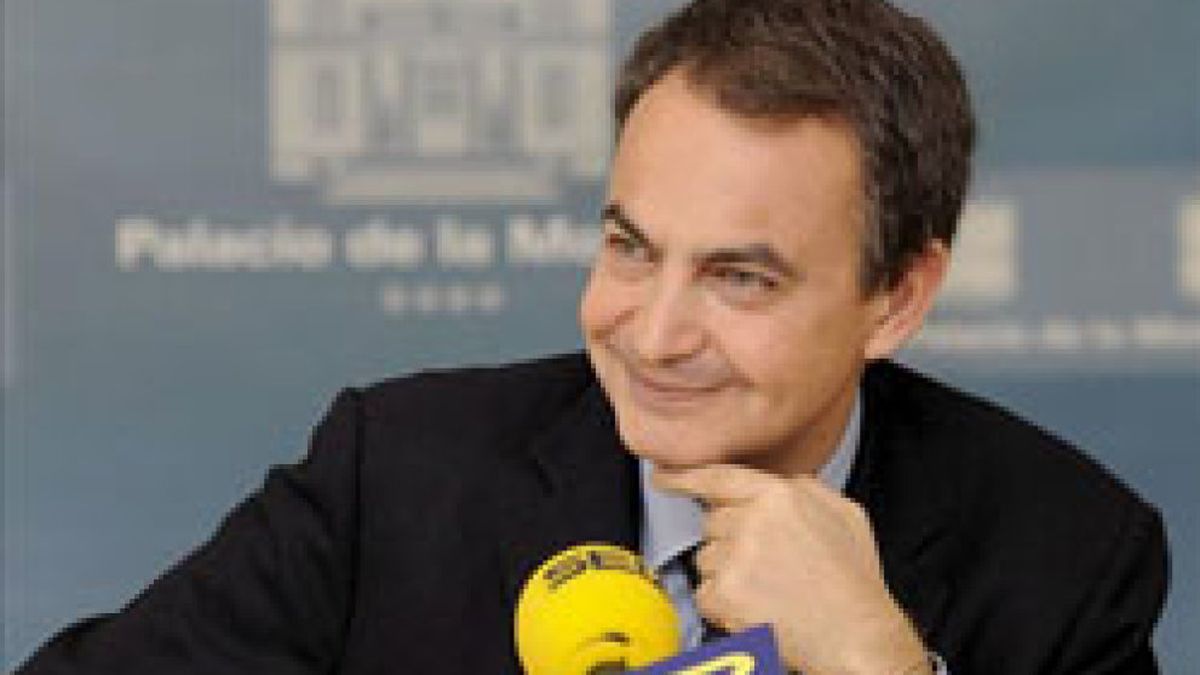 Zapatero: "La salida de Corbacho del Gobierno es una petición de Montilla"