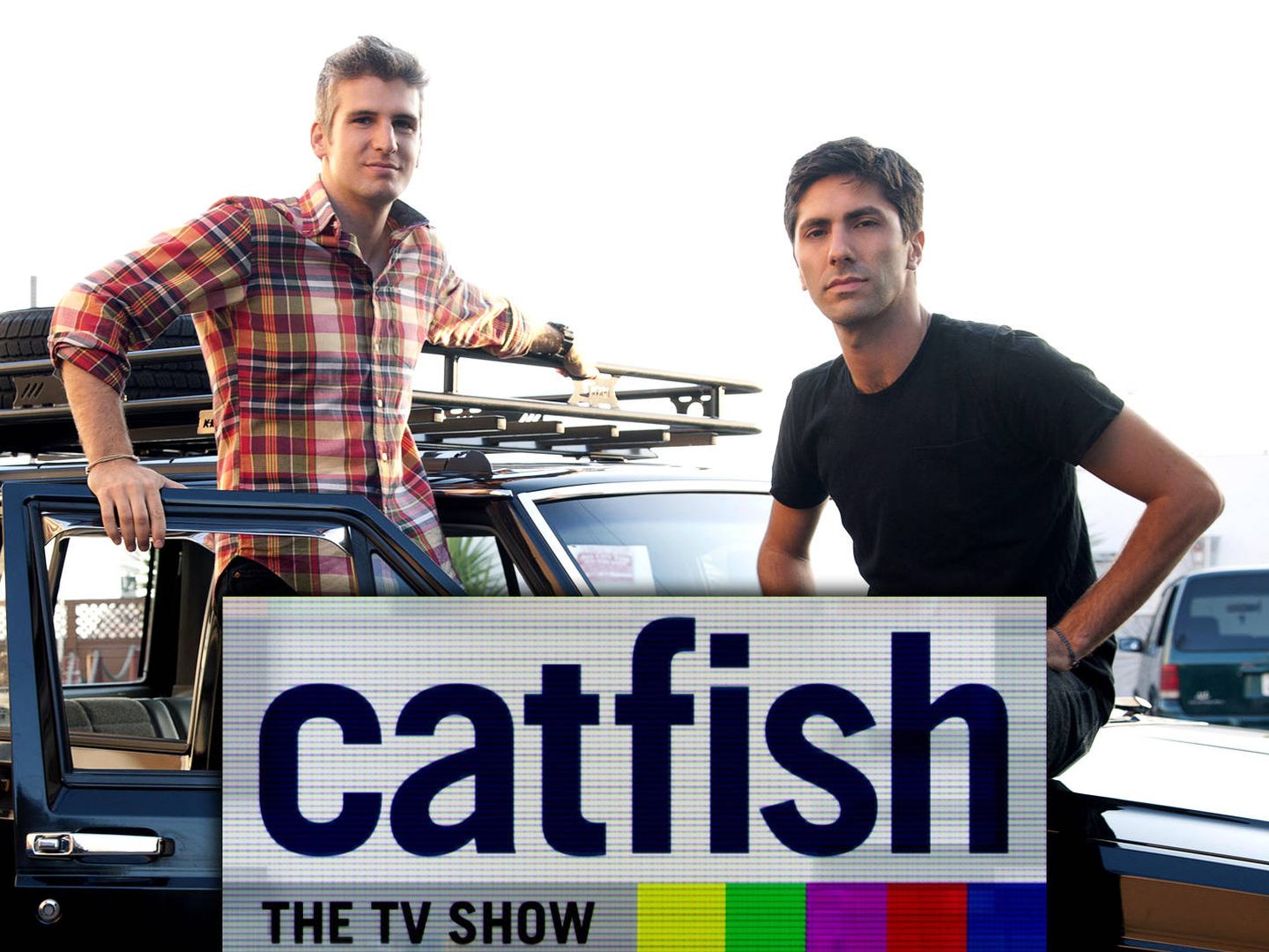 New Schulman y Max Joseph, conductores de 'Catfish'